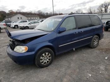  Salvage Kia Sedona