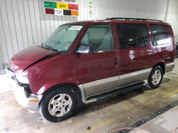  Salvage Chevrolet Astro