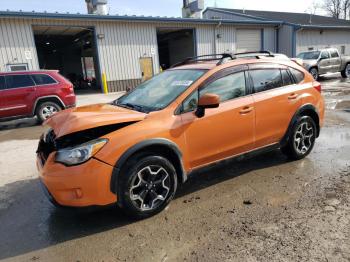  Salvage Subaru Xv