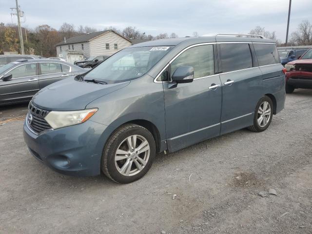  Salvage Nissan Quest