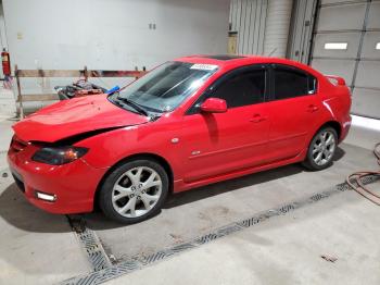  Salvage Mazda Mazda3