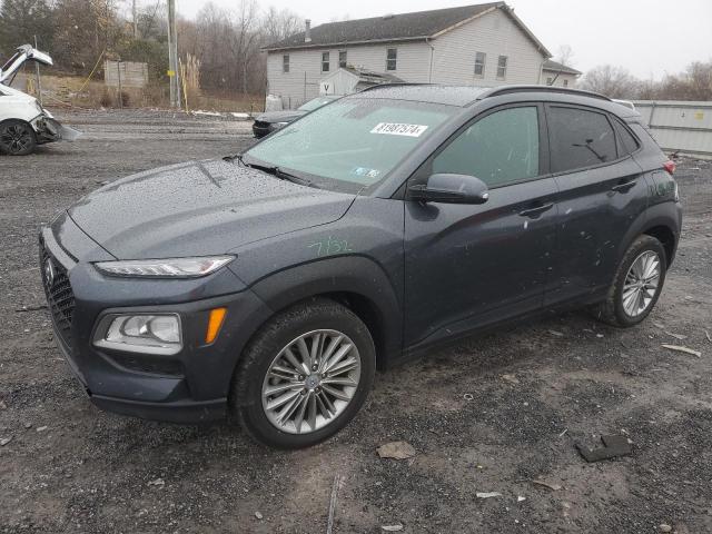  Salvage Hyundai KONA