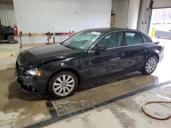  Salvage Audi A4