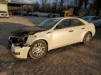  Salvage Cadillac CTS