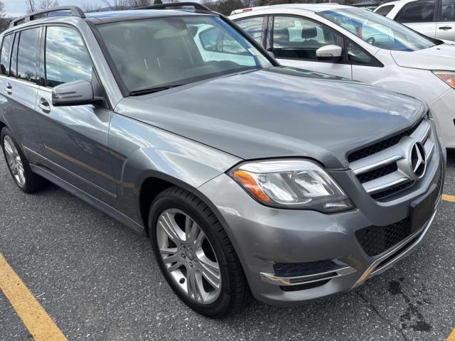  Salvage Mercedes-Benz GLK