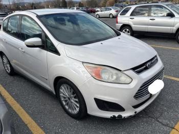  Salvage Ford Cmax