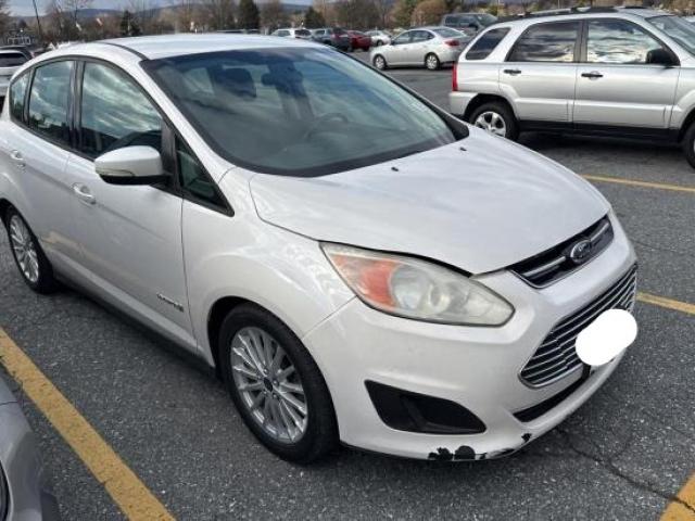  Salvage Ford Cmax