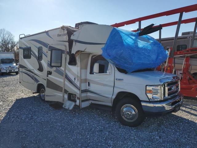  Salvage Ford Econoline