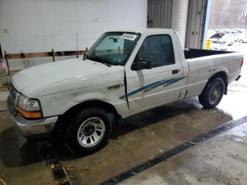  Salvage Ford Ranger