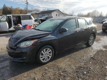  Salvage Mazda 3