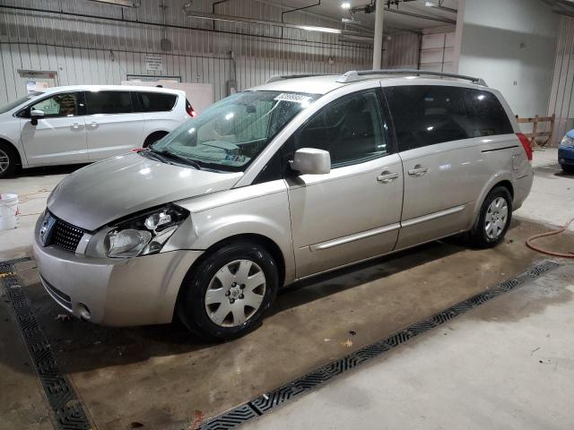  Salvage Nissan Quest