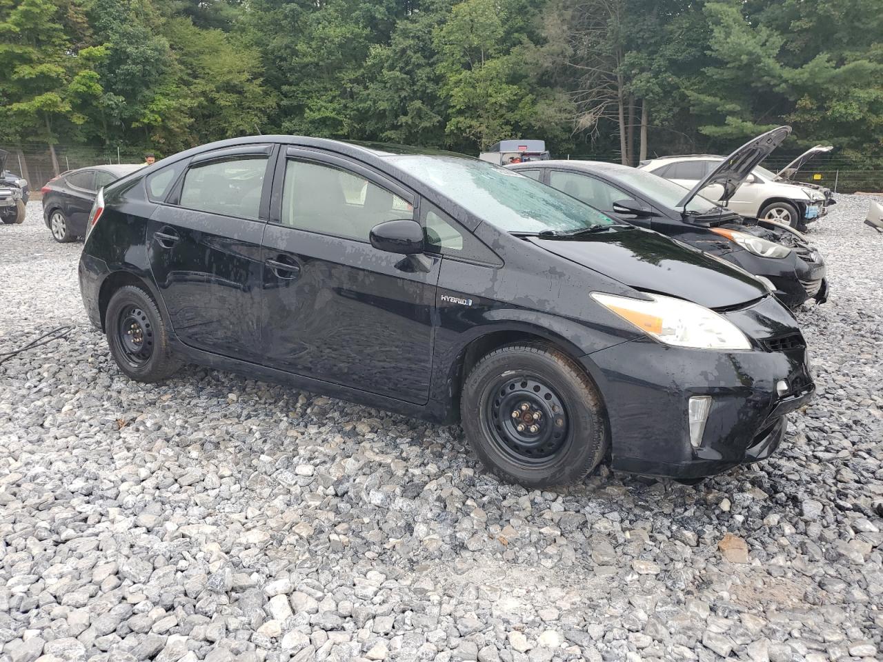 Toyota Prius Image 10