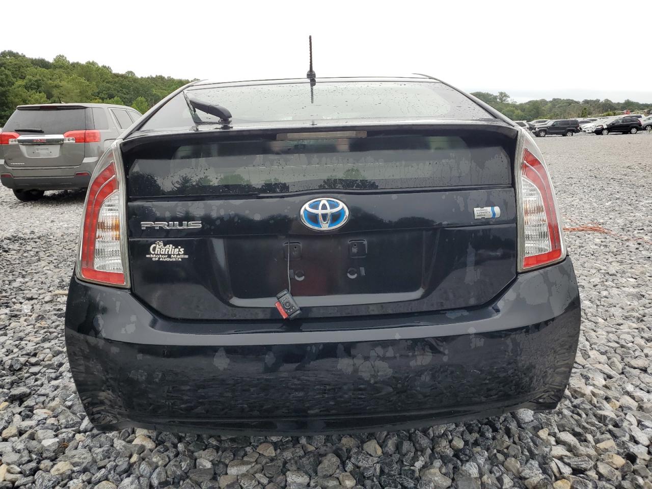 Toyota Prius Image 5