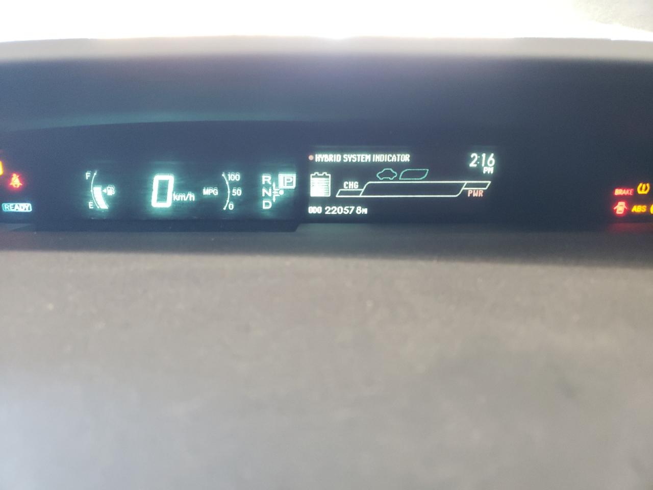 Toyota Prius Image 6