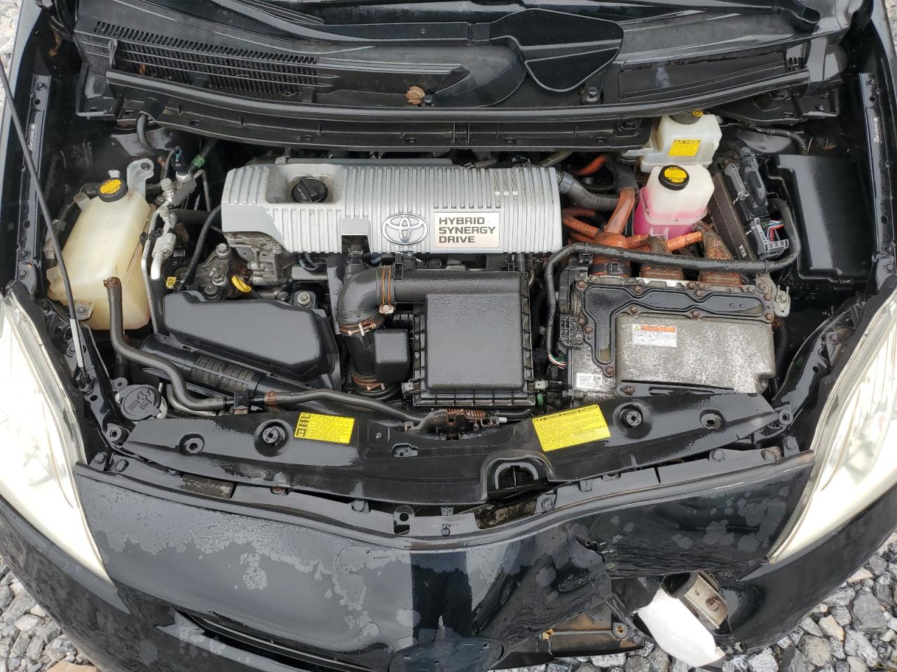 Toyota Prius Image 12