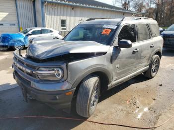  Salvage Ford Bronco