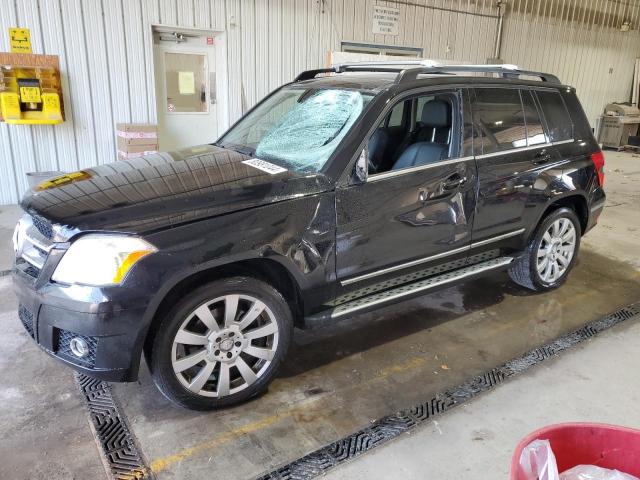  Salvage Mercedes-Benz GLK