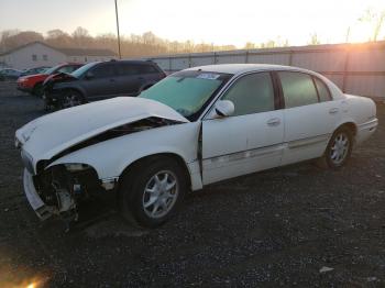  Salvage Buick Park Ave