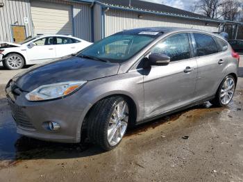  Salvage Ford Focus