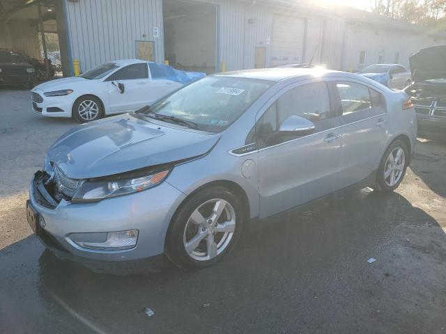  Salvage Chevrolet Volt