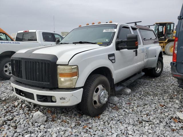  Salvage Ford F-350