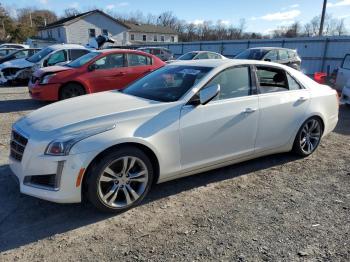  Salvage Cadillac CTS