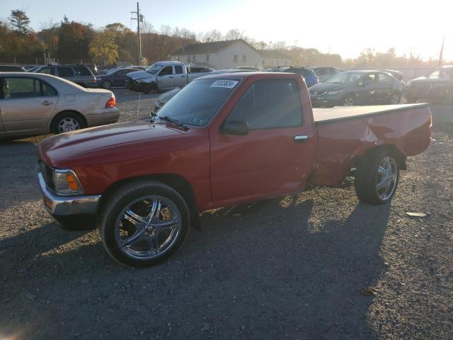  Salvage Toyota Pickup