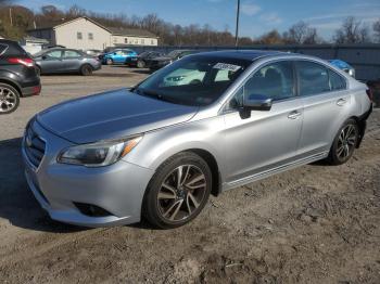  Salvage Subaru Legacy