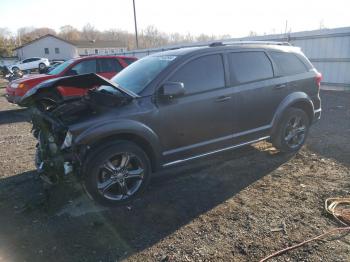  Salvage Dodge Journey