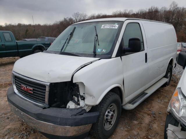  Salvage GMC Savana