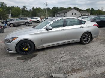  Salvage Hyundai Genesis