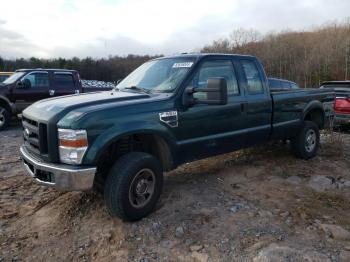  Salvage Ford F-350