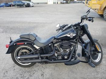  Salvage Harley-Davidson Fl