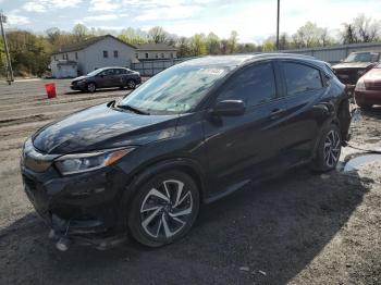  Salvage Honda HR-V