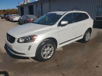  Salvage Volvo XC60