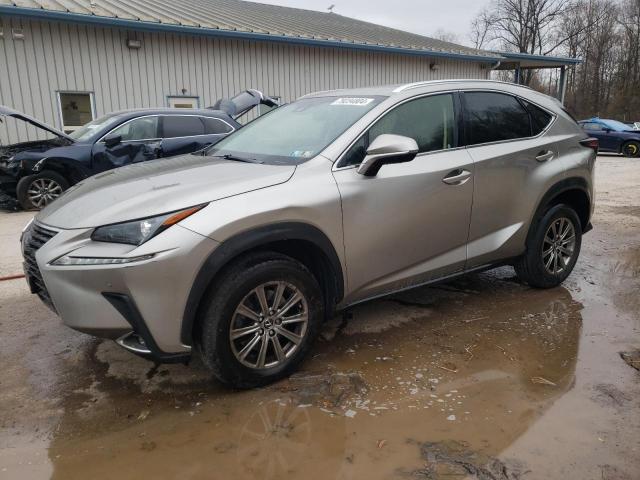  Salvage Lexus NX