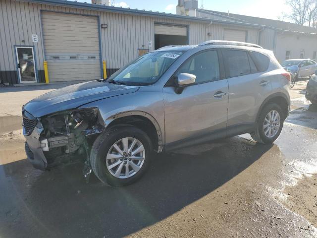  Salvage Mazda Cx