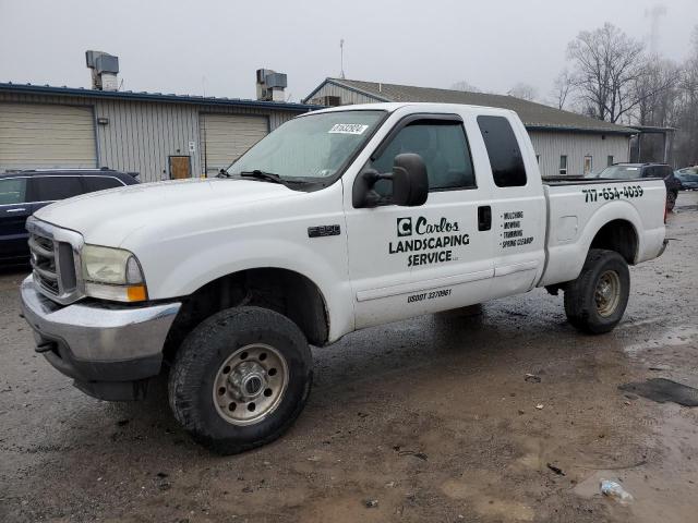  Salvage Ford F-350