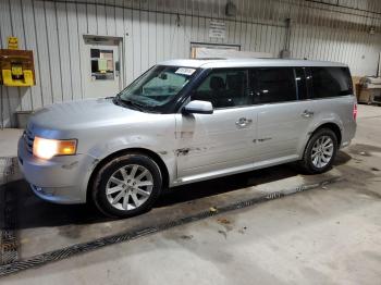  Salvage Ford Flex