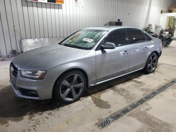  Salvage Audi A4