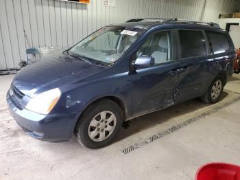  Salvage Kia Sedona