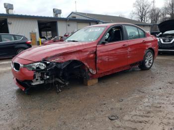  Salvage BMW 3 Series