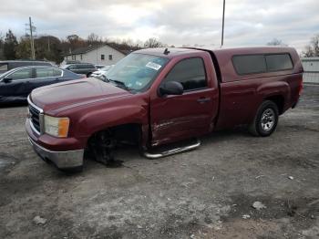  Salvage GMC Sierra