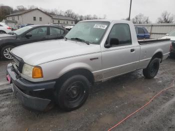  Salvage Ford Ranger