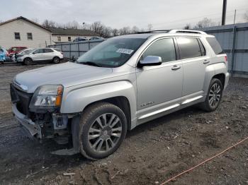  Salvage GMC Terrain