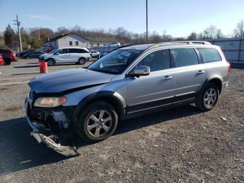  Salvage Volvo XC70