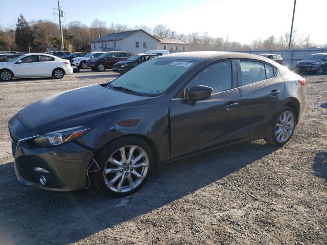  Salvage Mazda 3