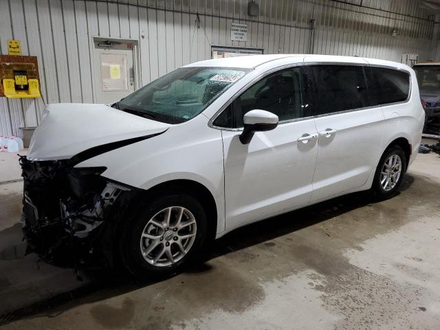  Salvage Chrysler Pacifica