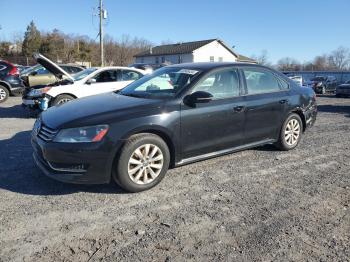  Salvage Volkswagen Passat