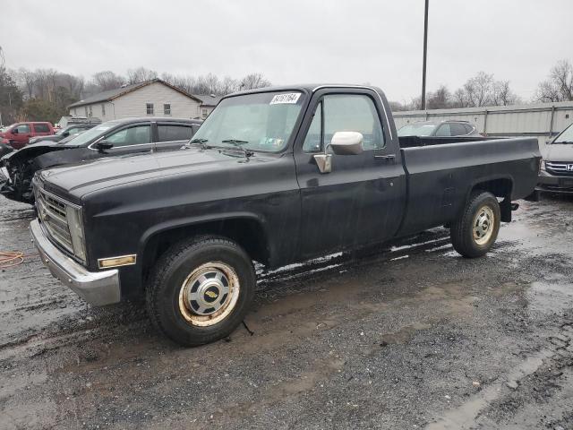  Salvage Chevrolet C20